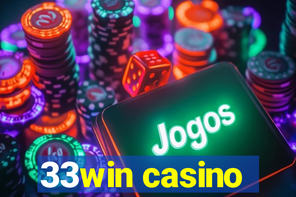 33win casino